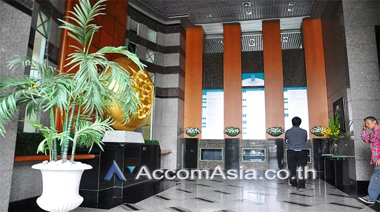 7  Office Space For Rent in Ratchadapisek ,Bangkok MRT Ratchadaphisek at Olympia Thai Tower AA13768
